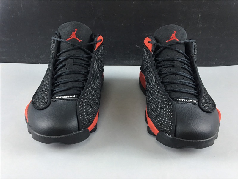 Air Jordan 13 Bred???414571-004??